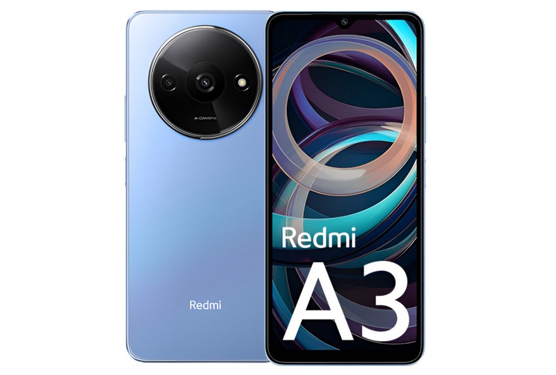 xiaomi-redmi-a3-ram4 (2) گوشی شیائومی ردمی A3 رم 4