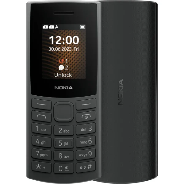 گوشی موبایل نوکیا مدل Nokia 106 TA-1564 DS دو سیم کارت (2023)