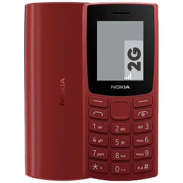 گوشی موبایل نوکیا مدل (TA-1557) (2023) 105 دو سیم کارت