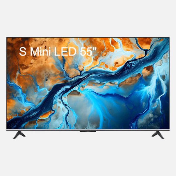 تلویزیون هوشمند 55 اینچ شیائومی مدل Xiaomi TV S Mini LED 55 2025