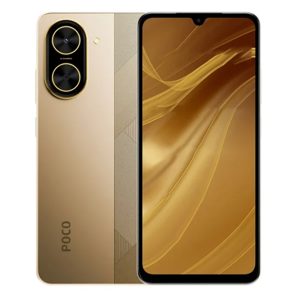 گوشی شیائومی Poco C71 | حافظه 128 رم 4 گیگابایت