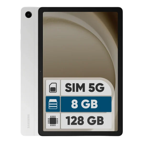 تبلت سامسونگ A9 Plus X216 5G | حافظه 128 رم 8 گیگابایت