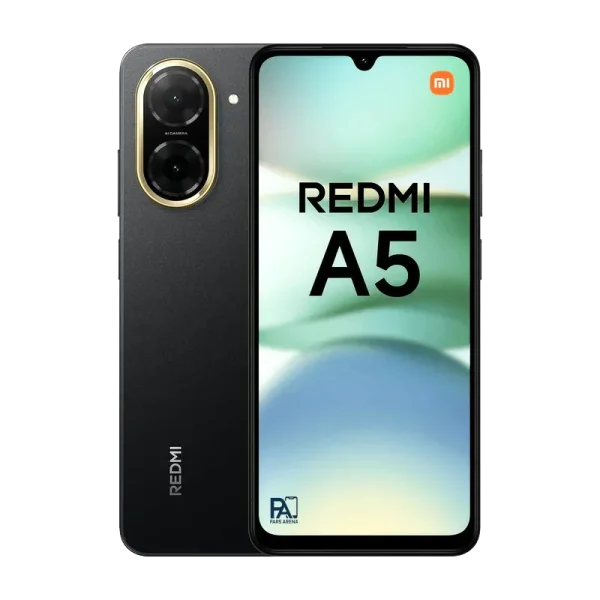 گوشی شیائومی Redmi A5 4G | حافظه 64 رم 3 گیگابایت