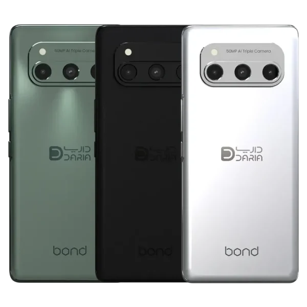 گوشی داریا Bond 5G | حافظه 256 رم 8 گیگابایت